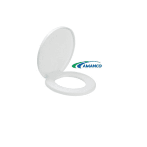 Assento sanitário branco