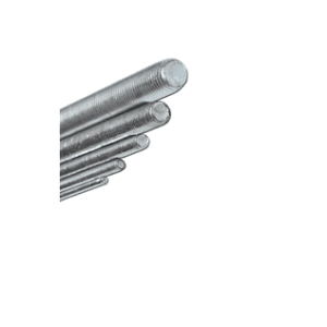 Barra rosqueada galvanizada