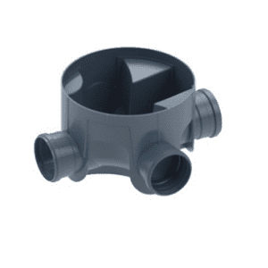 Corpo caixa de inspeção/interligação tigre