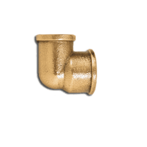 Cotovelo 90º com  redução 706.3  rosca x rosca