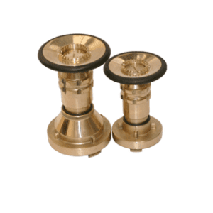 Esguicho regulável PN16  e.r latão