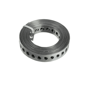 Fita perfurada 10mt     19mm