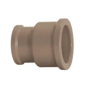 Luva de redução soldável