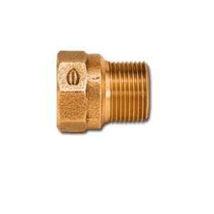 Prolongador médio 731 rosca x rosca