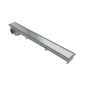 Ralo linear 50cm - grelha inox