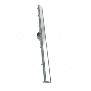 Ralo linear 90cm - grelha inox