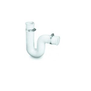 Sifão flexível horizontal 