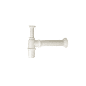 Sifão PVC branco