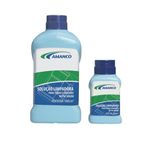 Solução limpadora