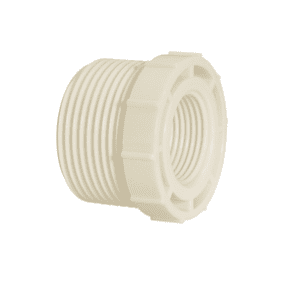 Bucha de redução roscável