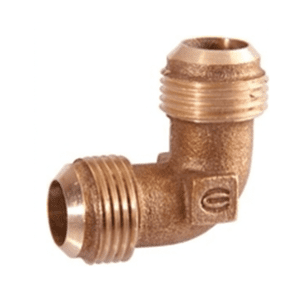 Cotovelo  307 -conexão flangeada