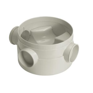 Corpo da caixa de inspeção dn 300