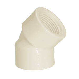 Joelho 45º roscável