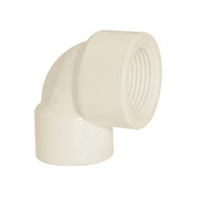 Joelho de redução 90º roscável