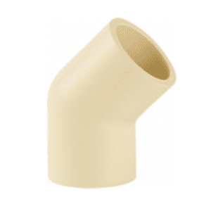 Joelho 45º CPVC ultratemp