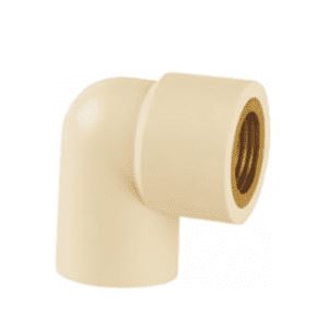 Joelho transição CPVC ultratemp