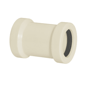 Luva de correr para tubo roscável