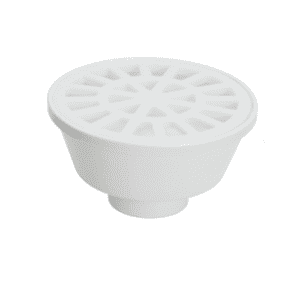 Ralo sifonado redondo