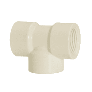 Tê 45º roscável