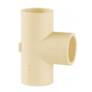 Tê CPVC ultratemp