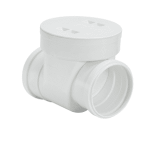 Válvula de retenção esgoto